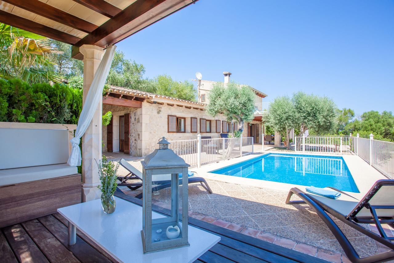 Villa Sa Font Petra (Mallorca)