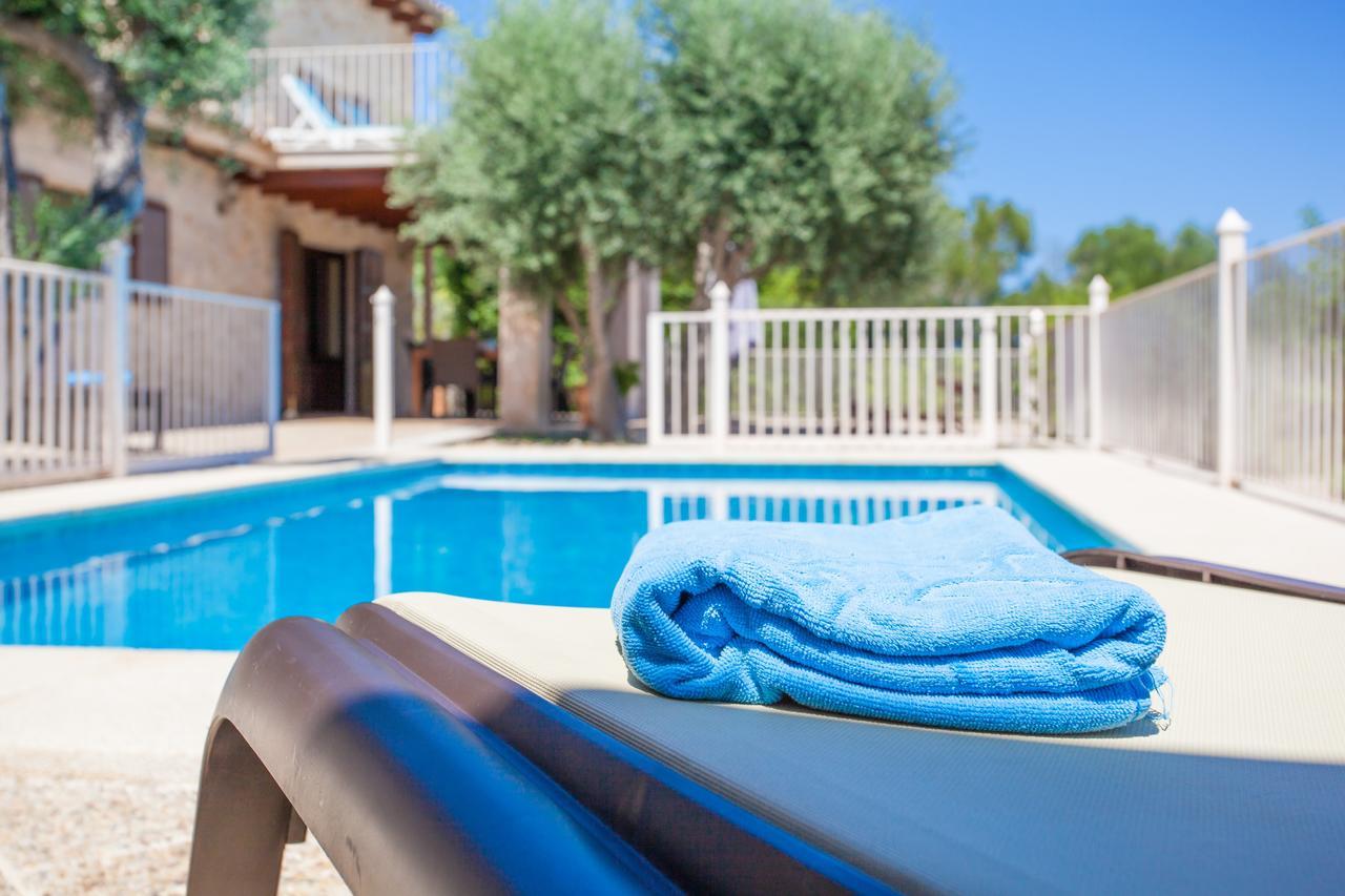 Sa Font Villa Petra (Mallorca)