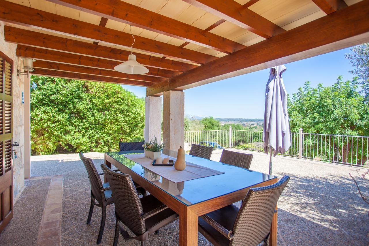 Villa Sa Font Petra (Mallorca)